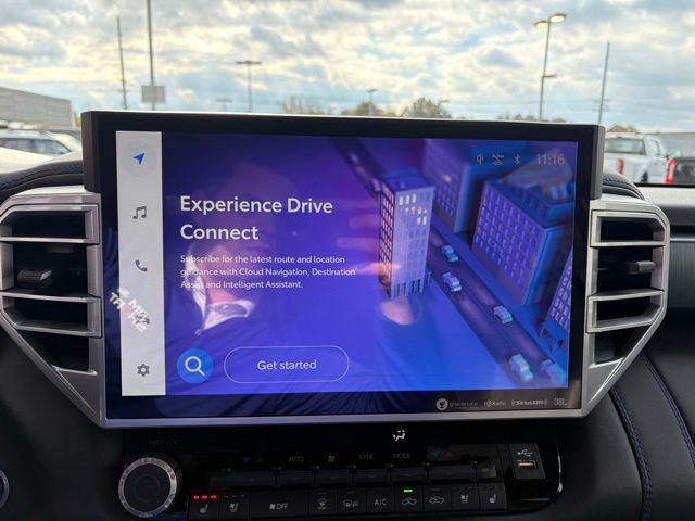 used 2022 Toyota Tundra car, priced at $44,998