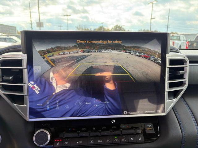 used 2022 Toyota Tundra car, priced at $44,998