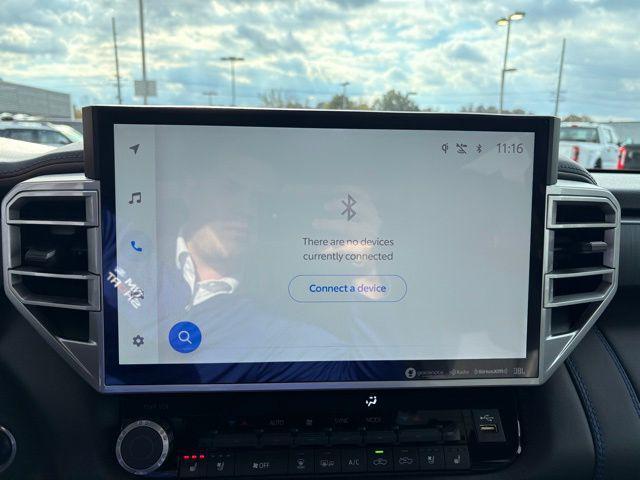 used 2022 Toyota Tundra car, priced at $44,998