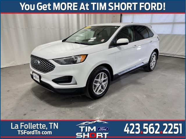 used 2023 Ford Edge car, priced at $22,788