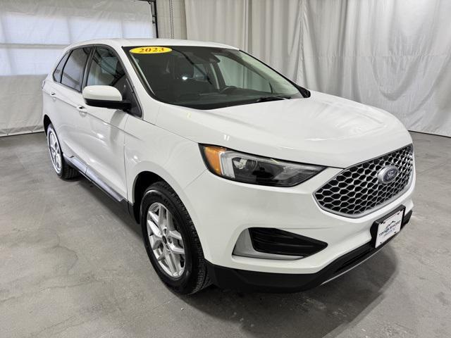 used 2023 Ford Edge car, priced at $22,788