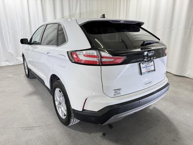 used 2023 Ford Edge car, priced at $22,788