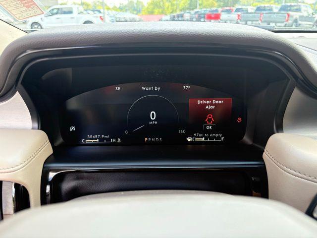 used 2023 Lincoln Nautilus car, priced at $31,644