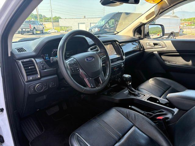 used 2019 Ford Ranger car, priced at $21,221