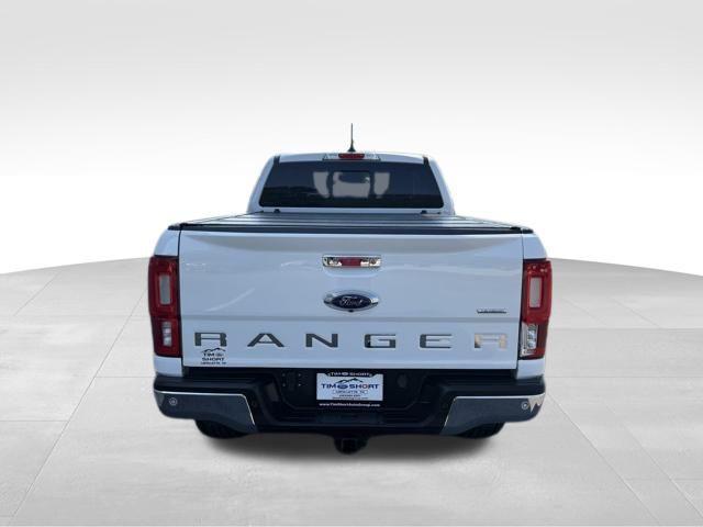 used 2019 Ford Ranger car, priced at $21,221