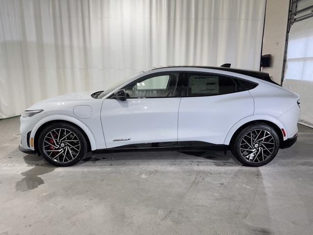 new 2023 Ford Mustang Mach-E car, priced at $48,499