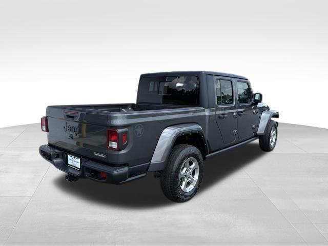 used 2021 Jeep Gladiator car, priced at $32,343