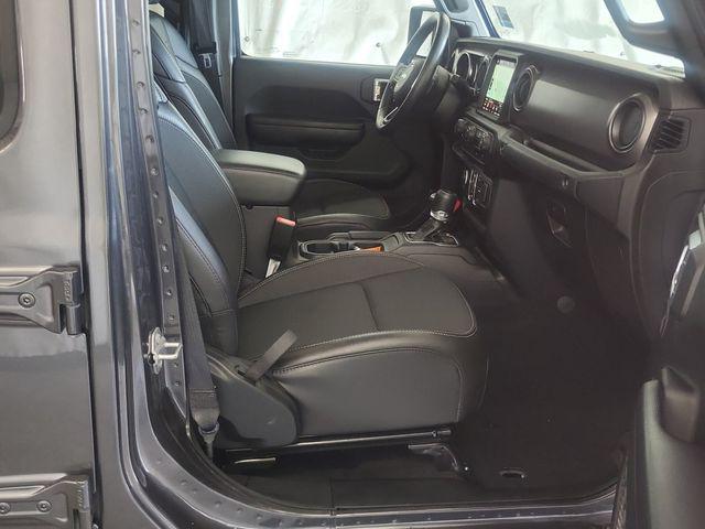 used 2021 Jeep Gladiator car, priced at $32,909