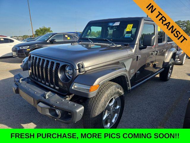 used 2021 Jeep Gladiator car, priced at $32,909