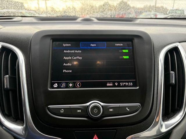 used 2020 Chevrolet Equinox car, priced at $17,734
