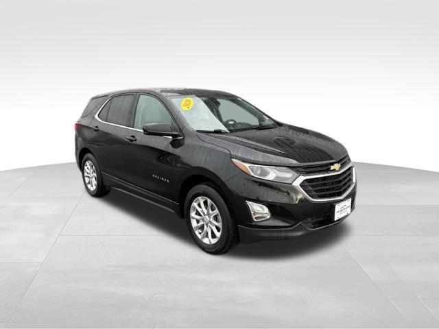 used 2020 Chevrolet Equinox car, priced at $17,734
