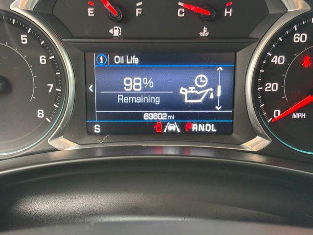 used 2020 Chevrolet Equinox car, priced at $17,734