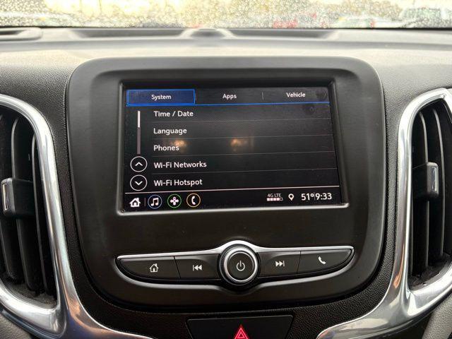 used 2020 Chevrolet Equinox car, priced at $17,734