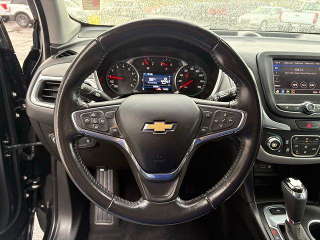 used 2020 Chevrolet Equinox car, priced at $17,734