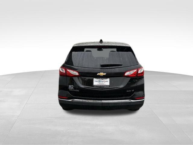 used 2020 Chevrolet Equinox car, priced at $17,734