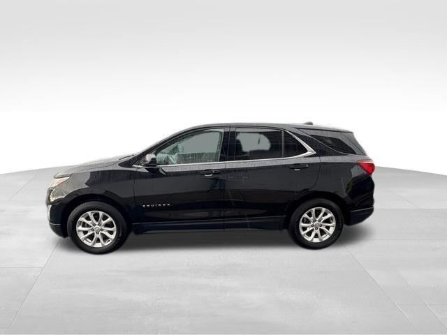 used 2020 Chevrolet Equinox car, priced at $17,734
