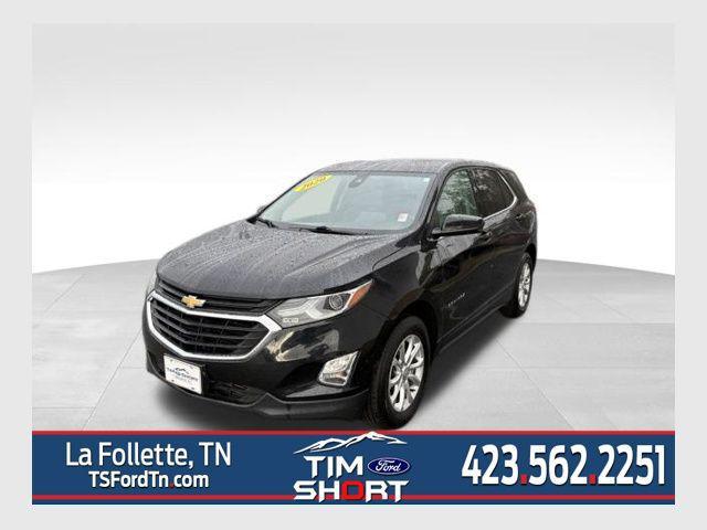 used 2020 Chevrolet Equinox car, priced at $16,634