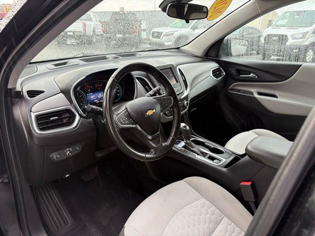 used 2020 Chevrolet Equinox car, priced at $17,734