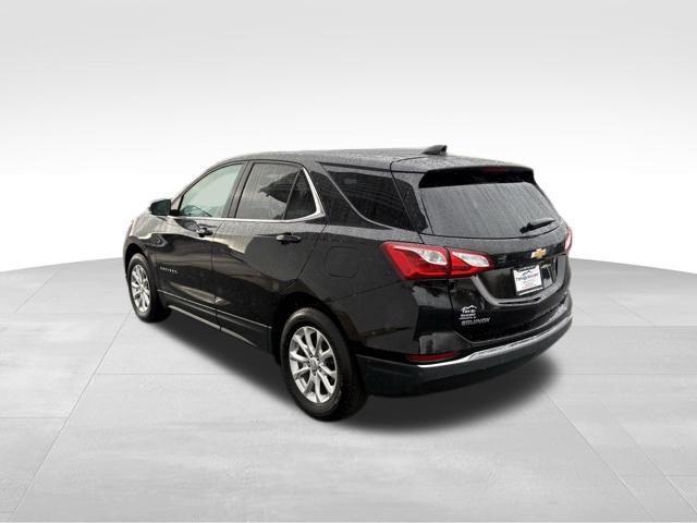 used 2020 Chevrolet Equinox car, priced at $17,734