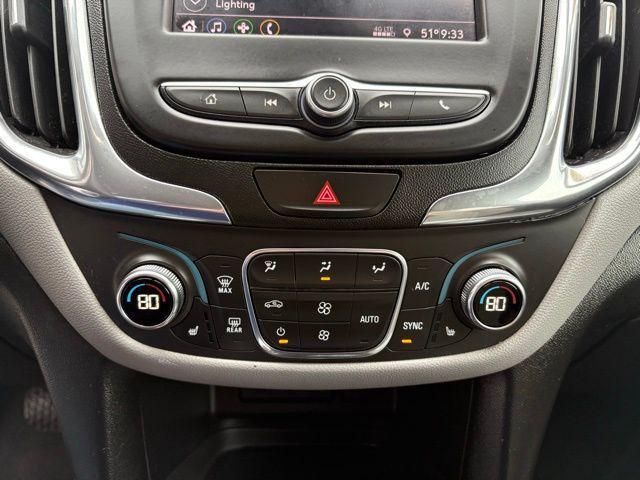 used 2020 Chevrolet Equinox car, priced at $17,734