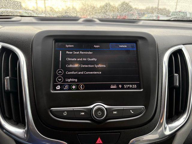 used 2020 Chevrolet Equinox car, priced at $17,734