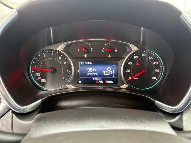 used 2020 Chevrolet Equinox car, priced at $17,734