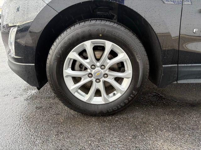 used 2020 Chevrolet Equinox car, priced at $17,734