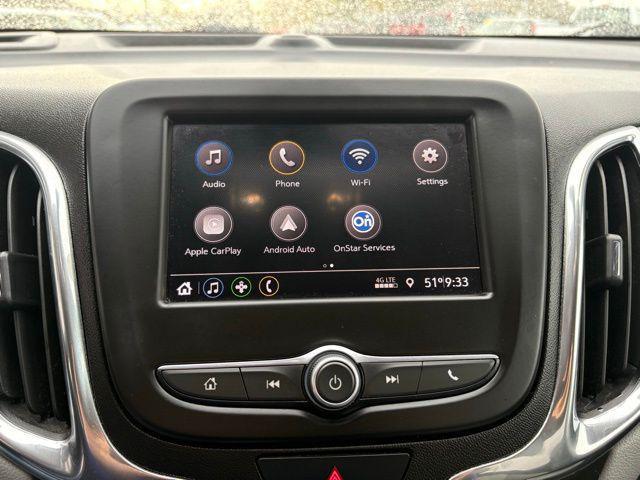 used 2020 Chevrolet Equinox car, priced at $17,734
