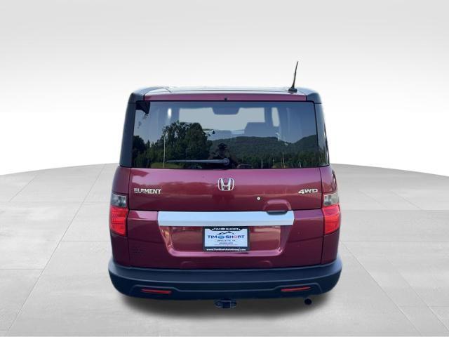 used 2010 Honda Element car, priced at $13,995