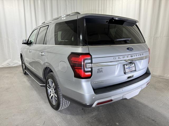 used 2022 Ford Expedition car, priced at $46,999