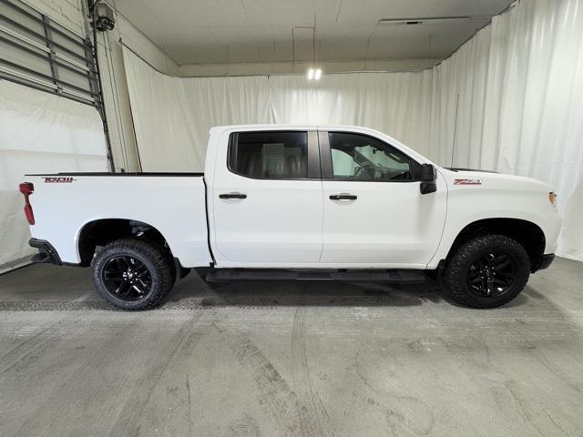 used 2022 Chevrolet Silverado 1500 car, priced at $43,935