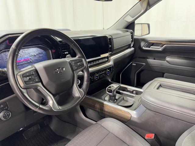 used 2022 Chevrolet Silverado 1500 car, priced at $43,935