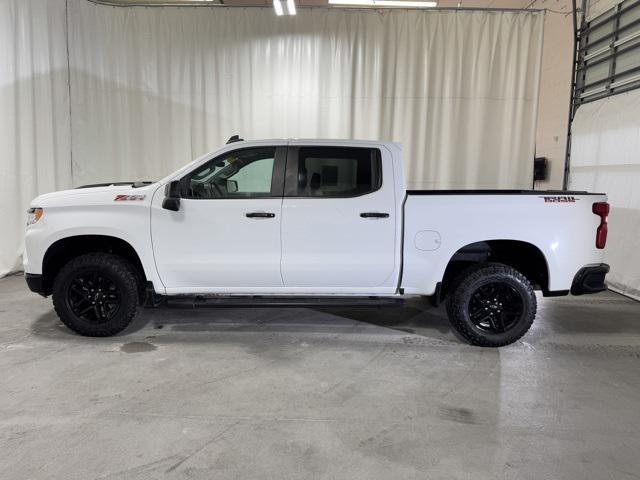 used 2022 Chevrolet Silverado 1500 car, priced at $43,935