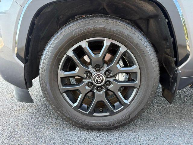 used 2024 Toyota Sequoia car, priced at $72,303