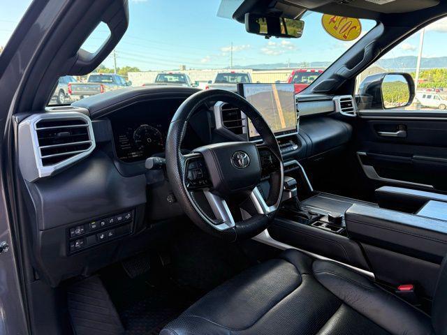 used 2024 Toyota Sequoia car, priced at $72,303