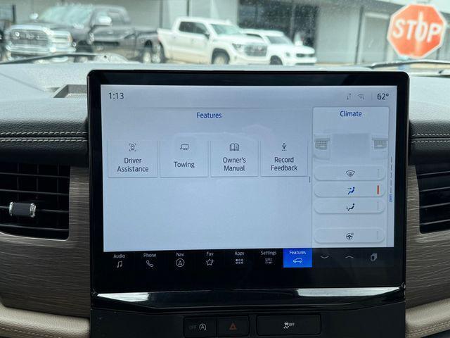 used 2024 Ford Expedition car, priced at $50,918