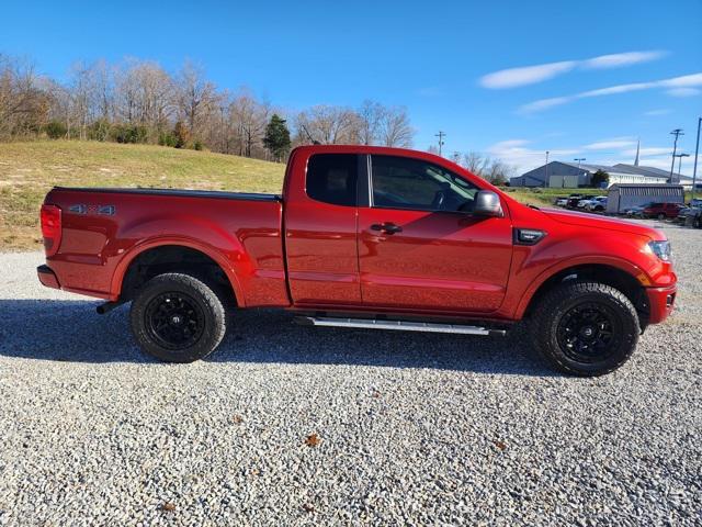 used 2019 Ford Ranger car, priced at $24,866