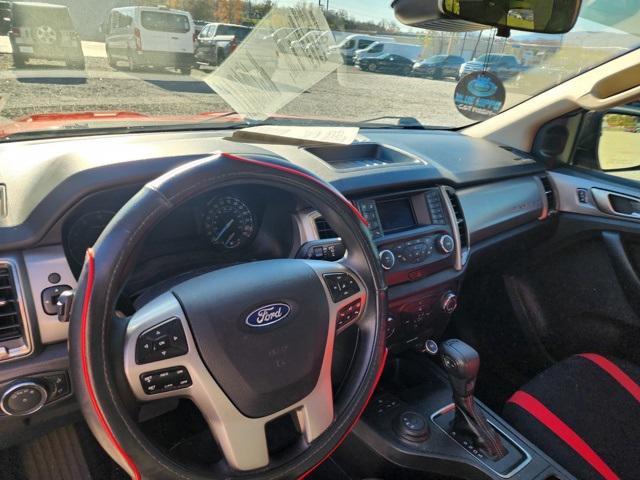 used 2019 Ford Ranger car, priced at $24,866