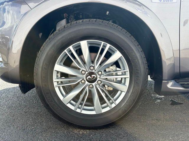 used 2024 INFINITI QX80 car, priced at $45,499