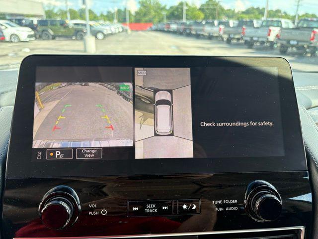 used 2024 INFINITI QX80 car, priced at $45,499
