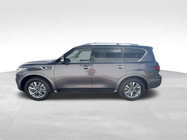 used 2024 INFINITI QX80 car, priced at $45,499