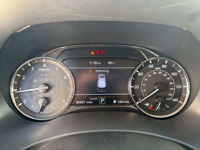 used 2024 INFINITI QX80 car, priced at $45,499