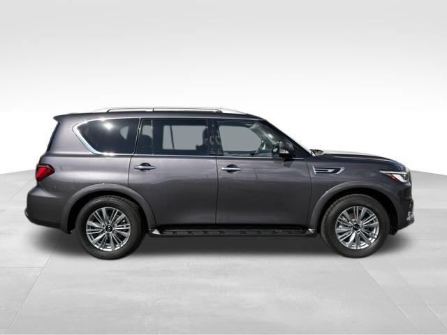 used 2024 INFINITI QX80 car, priced at $45,499