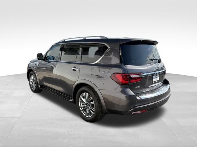 used 2024 INFINITI QX80 car, priced at $45,499