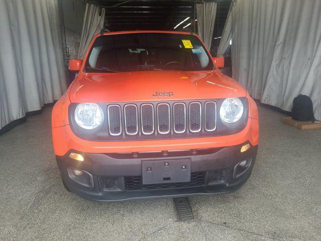 used 2017 Jeep Renegade car, priced at $12,627