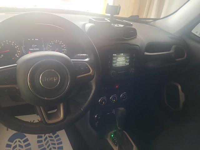 used 2017 Jeep Renegade car, priced at $12,627