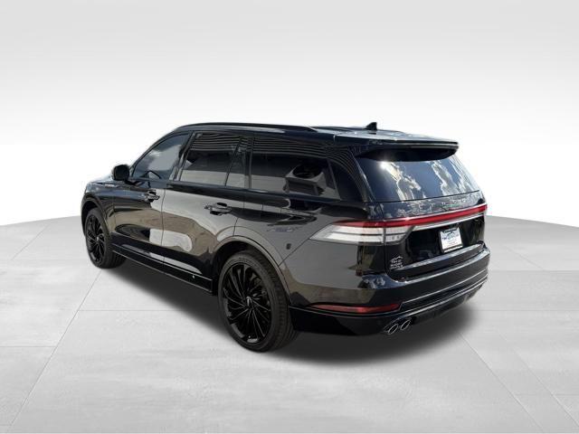 used 2023 Lincoln Aviator car, priced at $52,329