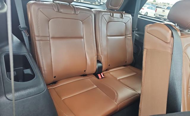 used 2023 Lincoln Aviator car, priced at $52,329