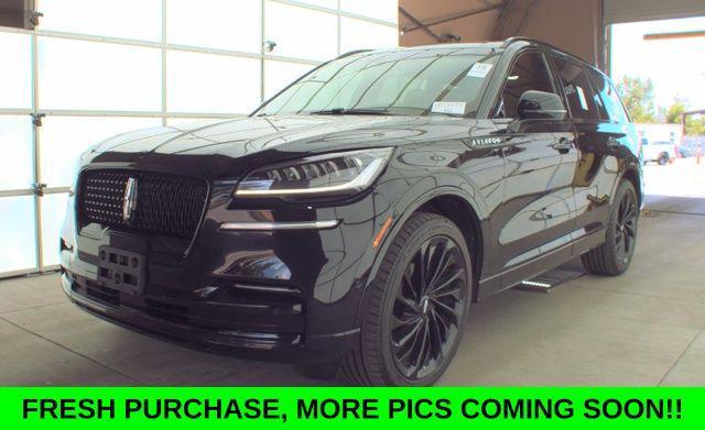 used 2023 Lincoln Aviator car, priced at $52,329