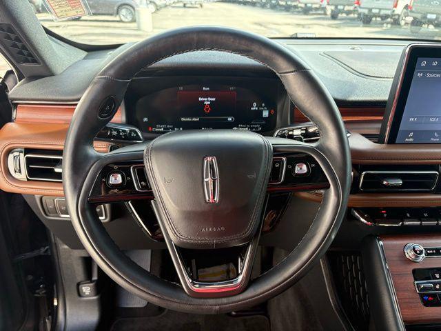 used 2023 Lincoln Aviator car, priced at $52,329